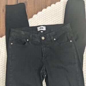 Paige Verdugo Ankle jeans, 28 black